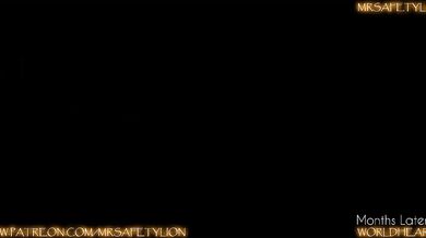 Ashley's Insemination by a Mutant Lover - MrSafetyLion