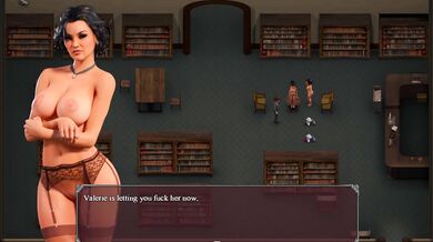 Messy Lesbian Orgy with Besties Gone Wild in 'Lust Epidemic'!