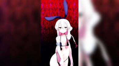 Sexual Thunderbolt - Hotline [R18 Animated] JizzJuice