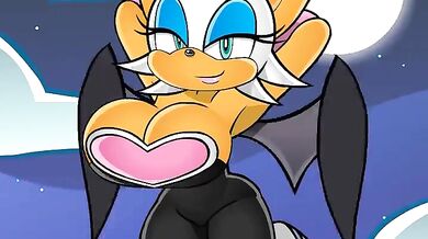 Bat's Winged Flight [Parowy]