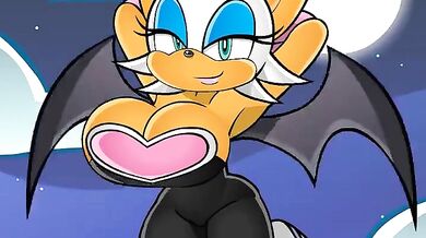 Bat's Winged Flight [Parowy]