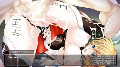 Untamed Female Ninja Dominates with her Sexy Moves in 'Taimanin Asagi 6'!