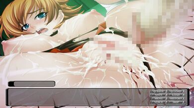 Untamed Female Ninja Dominates with her Sexy Moves in 'Taimanin Asagi 6'!