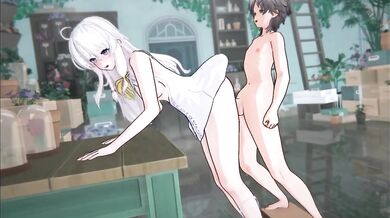 Elaina's Shirt Sounds Explosive!