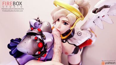 Mercy's Revenge Against the Dominating Major Mk 4