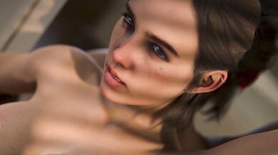 Ellie's Horny Adventure