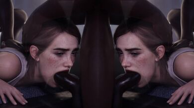 Ellie's Horny Adventure