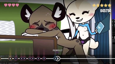 Furry Frenzy - All Foxy!~ mod Maximum Combo