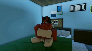 Naughty Succubus Invades My Bedroom