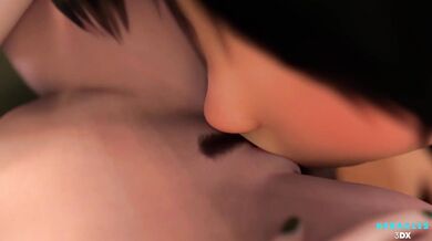 - Cass' Mouth-Watering Oral Pleasure