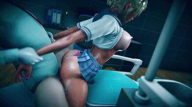 Sexy and Submissive Teen [Kuo] in 4K Ultra HD