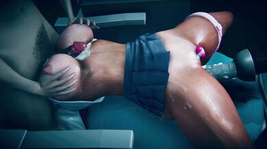 Sexy and Submissive Teen [Kuo] in 4K Ultra HD