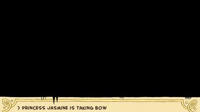 Jasmine's Virgin Pussy Invaded by Genie's Big Dick in Princess Trainer: Chapter 3