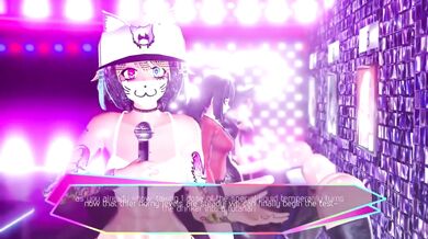 Nyakumi: Wild Futanari Game Show Compilation