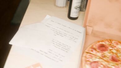 Abducted by a Pussy Hunter, Jill's Birthday Surprise from Her Beloved Pooch
