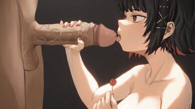 - Ellen Joe's Blowjob Adventures