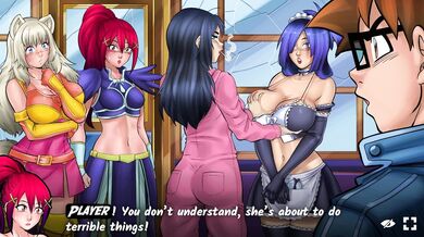 The Hentai Heroes of Harem: Degisekai Chapter 13