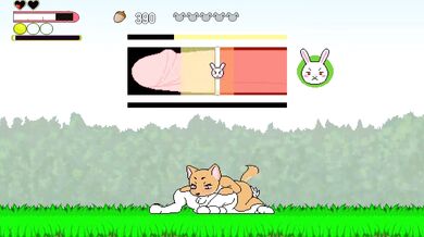 Naughty Bunny Orgy: Character Animation Collection
