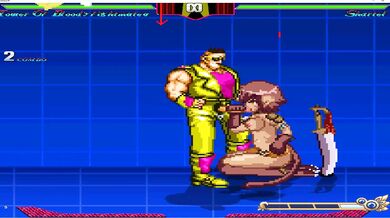 Uncensored Mugen Shartel Sneak Peek