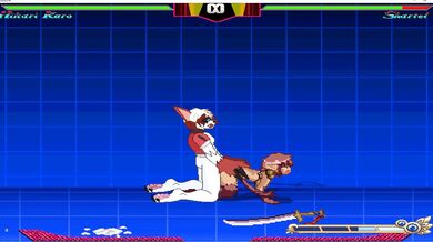 Uncensored Mugen Shartel Sneak Peek