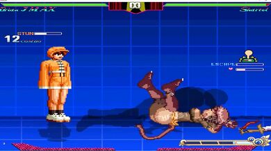 Uncensored Mugen Shartel Sneak Peek