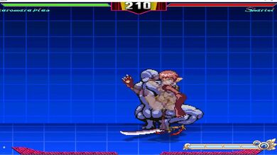 Uncensored Mugen Shartel Sneak Peek