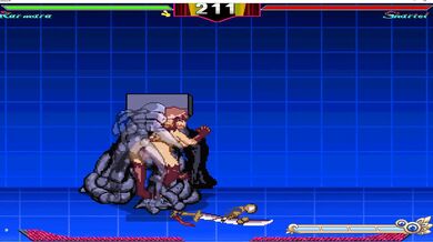 Uncensored Mugen Shartel Sneak Peek