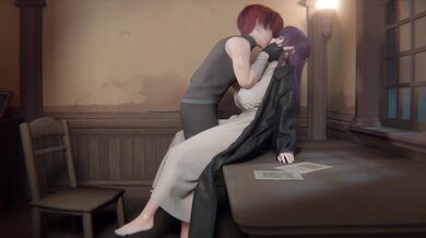 Fucking Esa-011: A XXX Parody
