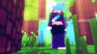 Jenny's Wet and Wild Journey 5: Deep Throat Descent - Especially for SlipperyT