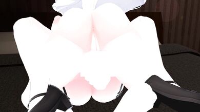 Lesbian Love Affair: Futanari Edition