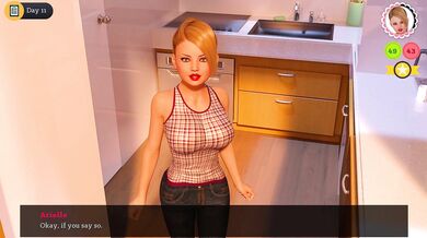 My Sexy Step-Mom's Shuffling Game Gets Me Stripped Down Naughty and Nice
