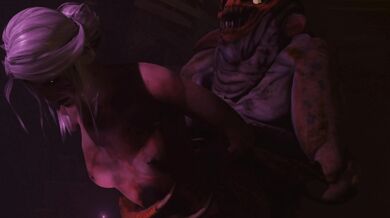 The Lion King's Little Nympho Cub Gets Fucked Raw