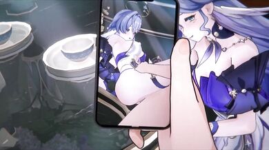 Naked and Exposed: The Uncensored Adventures of Robin's Member Ver.