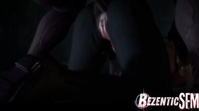 Demon Slayer XXX Clip 4