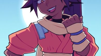 Yoruichi Shihōin en traje de baño NSFW