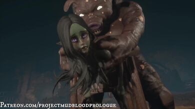 MudBlood Prologue: The Inexorable Descent into Deviant Depravity - Version 0.68.4.5.3.1