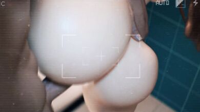 Masturbating in the Shower: Rangiku's Naughty Solos