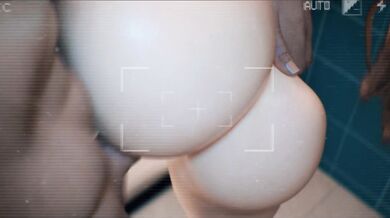 Masturbating in the Shower: Rangiku's Naughty Solos