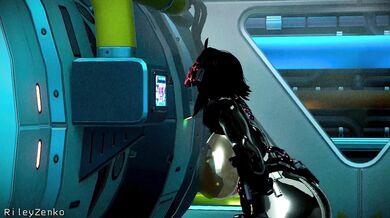 Lost in Space: SinenSian and RileyZenko's Intergalactic Sex Adventure