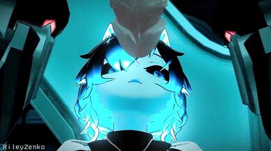 Lost in Space: SinenSian and RileyZenko's Intergalactic Sex Adventure