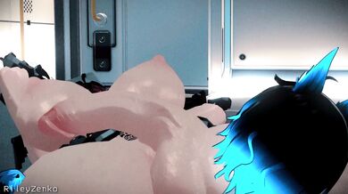 Lost in Space: SinenSian and RileyZenko's Intergalactic Sex Adventure