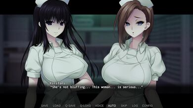 Masturbation Mayhem with Multiple Medical Professionals (Part 3 of 6)