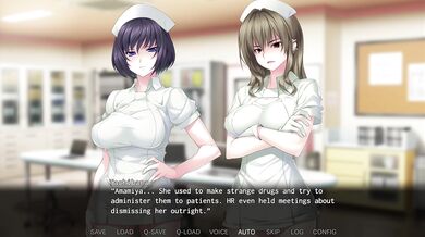 Masturbation Mayhem with Multiple Medical Professionals (Part 3 of 6)