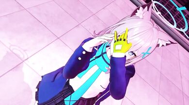 - 33. Shiroko's Devilish Temptation