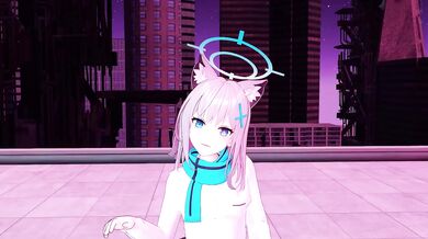 - 33. Shiroko's Devilish Temptation
