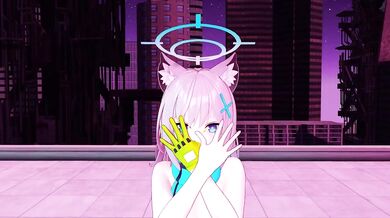 - 33. Shiroko's Devilish Temptation