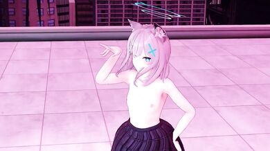 - 33. Shiroko's Devilish Temptation
