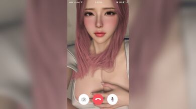 Special Hentai Video Call #1!
