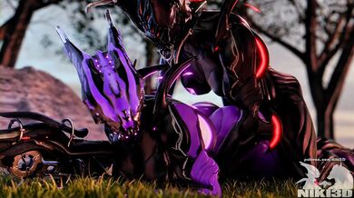 Write a funny caption for this photo of two people.