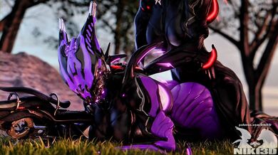 Write a funny caption for this photo of two people.